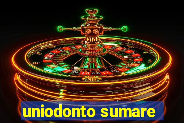 uniodonto sumare